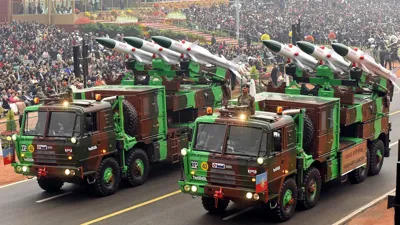 India's Akash Missile System: A $200 Million Deal with the Philippines