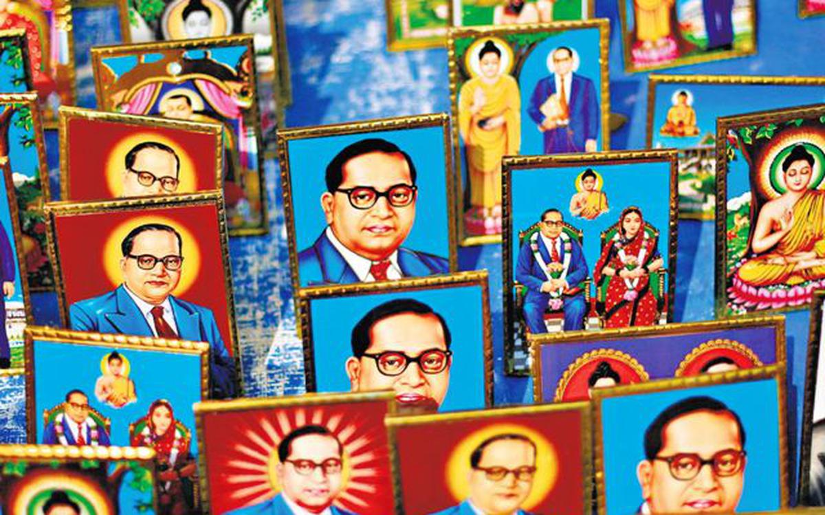 The atrophy of the neo-Buddhist movement in India
