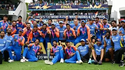 India Lifts ICC T20 World Cup 2024 for the Second Time