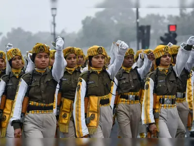 MHA Approves CISF's First-Ever All-Women Battalion