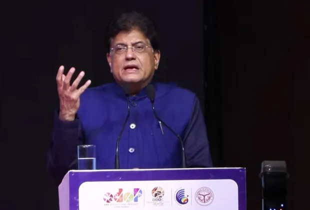 Piyush Goyal Launches National Strategic Trade Command Centre (NSTCC)