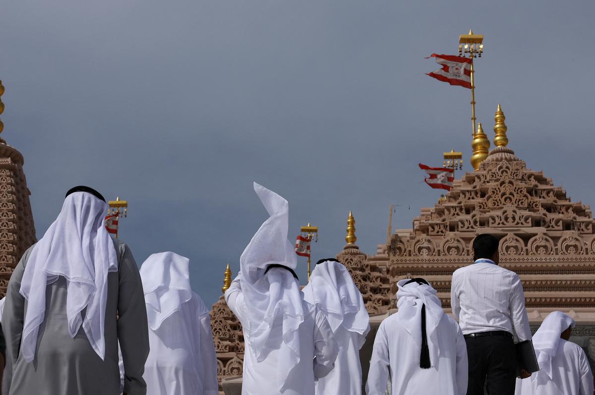 A privileged strategic partnership, without a gulf