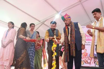 Divya Kala Mela & Divya Kala Shakti: Celebrating the Talents of Divyang Entrepreneurs and Artisans