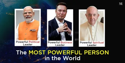 Most Popular Political Leaders in the World 2025