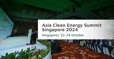 Asia Clean Energy Summit 2024: Shaping a Sustainable Future