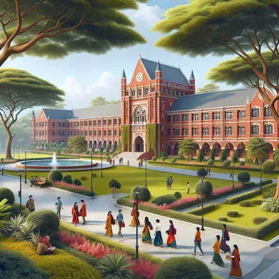 Jharkhand Government Plans Eastern India's First University for Physically Challenged Students in Ranchi