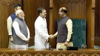 Om Birla Re-elected as Speaker of the 18th Lok Sabha