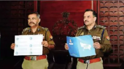 Uttar Pradesh Police Adopts Trinetra App 2.0 for Advanced Crime Prevention