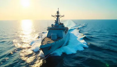 Maharashtra to Sink INS Guldar for Scuba Tourism and Marine Conservation