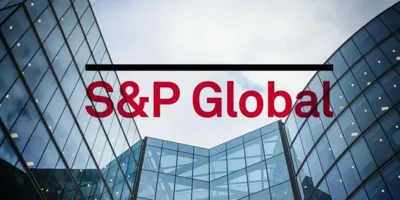 S&P Global Maintains India's GDP Growth Forecast at 6.8% for FY25