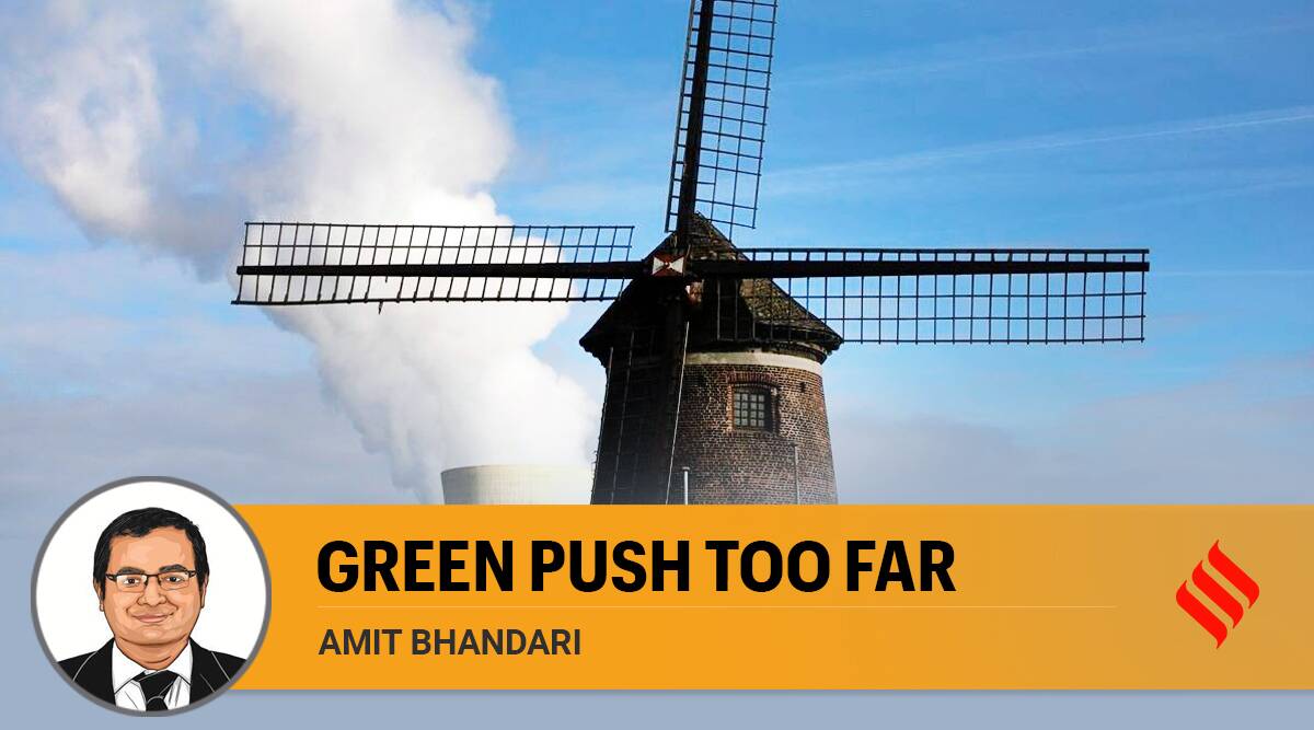 The consequences of an ill-considered green strategy