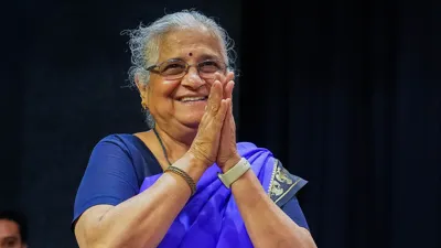Sudha Murty Nominated to Rajya Sabha: A Glimpse into Her Contributions