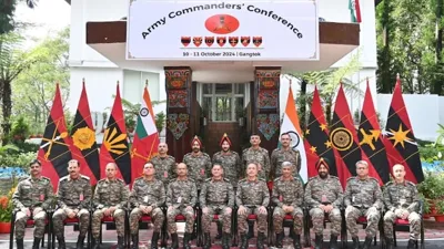 2024 की दूसरी सेना कमांडरों की सम्मेलन: मुख्य बिंदु