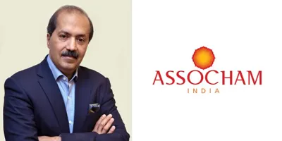Sanjay Nayar Appointed as New President of ASSOCHAM