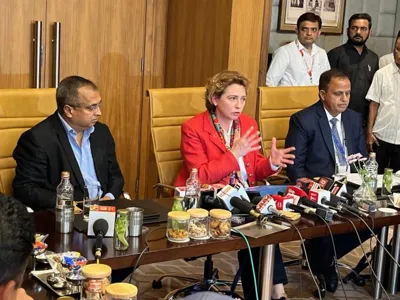 EIB Global Loans €300 Million for Bengaluru Suburban Railway Network