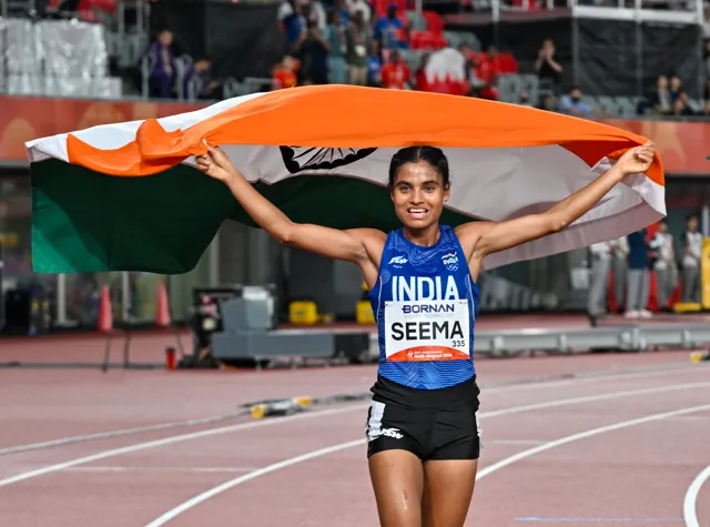 India Wins Silver in Mixed 4x400m Relay and Bronze in Women's 10,000m at Asian Games 2026