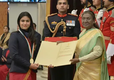 3 Players from Haryana Selected for National Sports Award 2023
