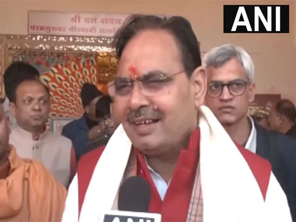 CM Bhajan Lal Sharma Congratulates Padma Shri Awardees of 2025 from Rajasthan