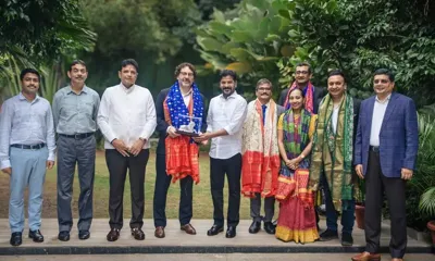 Google and Telangana Launch Cybersecurity Hub in Hyderabad