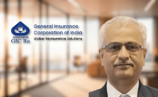 हितेश जोशी को जीआईसी री (GIC Re) का अध्यक्ष एवं प्रबंध निदेशक (CMD) नियुक्त किया गया।