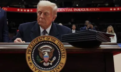 Trump's Second Withdrawal from the Paris Climate Agreement