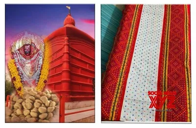 Tripura's Traditional Products Receive GI Tags: Matabari Pera Prasad, Rignai Pachara Textiles, and Risa