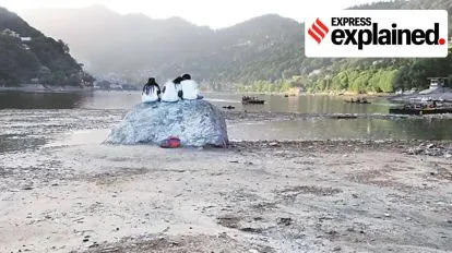 Naini Lake Reaches Critical Water Level: Concerns Over Scarcity and Conservation