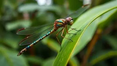 New Damselfly Species Identified in Assam