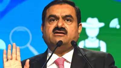 Gautam Adani Regains Title as Asia's Richest Person