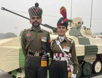 Captain Supreetha C.T.: Breaking Barriers in the Indian Armed Forces