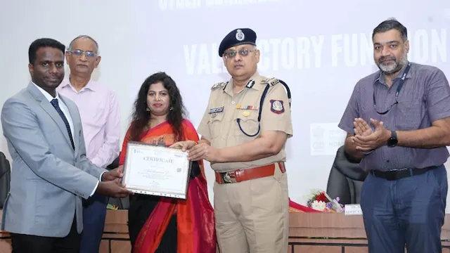 IIT Madras Pravartak Technologies Foundation Trains First Batch of Cyber Commandos