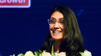 Roshni Nadar Makes History as First Indian Woman in World's Top 10 Wealthiest Women