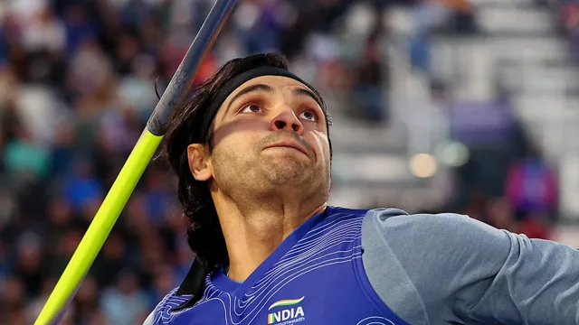 Neeraj Chopra Secures Second Place at Lausanne Diamond League 2026