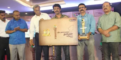 Puthiya Thalaimurai Tamilan Awards 2023: Honoring Excellence Across Diverse Fields