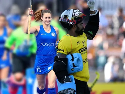 PR Sreejesh and Camila Caram Appointed Co-Chairs of FIH Athletes Committee