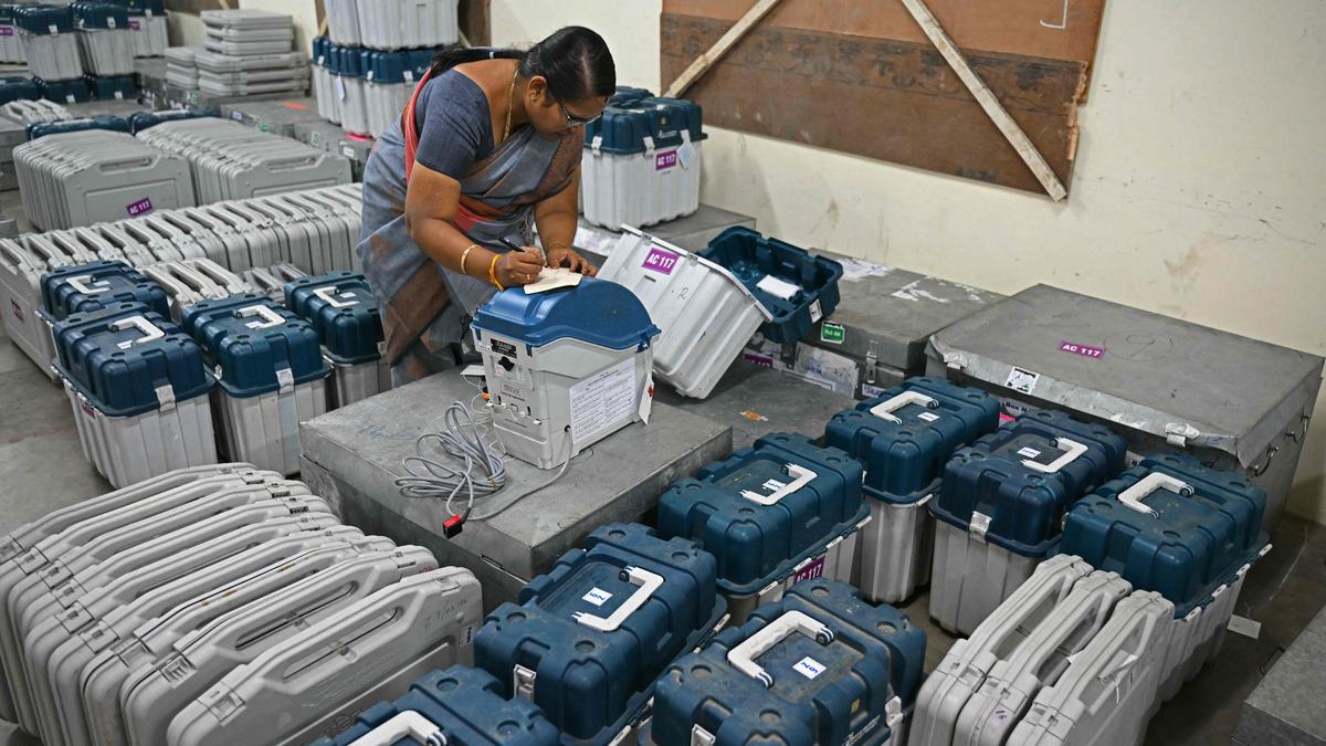 Reforms needed in the voting process