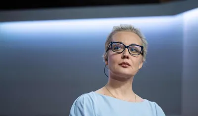 Aleksei Navalny and Yulia Navalnaya Awarded Freedom Prize of the Media