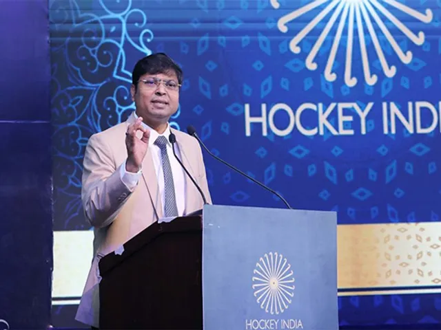 15th Hockey Men's National Championship 2025 to be Held in Jhansi