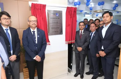 Numaligarh Refinery Limited Opens First Overseas Office in Dhaka
