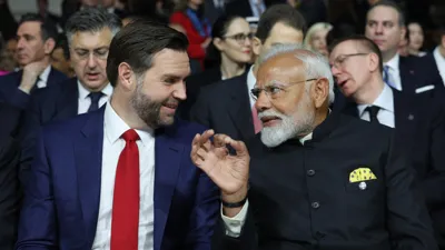 India to Host the Next Global AI Summit: PM Modi's Announcement