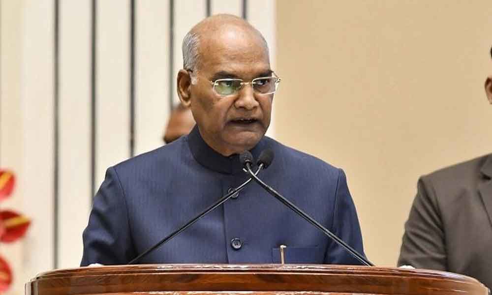 President likely to address joint sitting in new Parliament