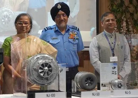 CSIR Unveils Indian-Made Micro & Small Gas Turbine Engines