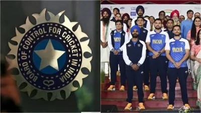 BCCI to Support IOA with Rs 8.5 Crore for 2024 Paris Olympics