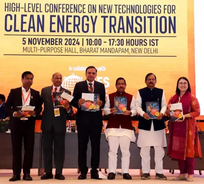 3rd World Solar Report Launched at 7th ISA Assembly