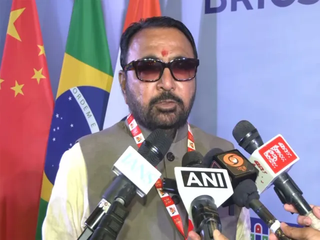 16th BRICS Health Ministers' Meeting Concludes with Key Agreements
