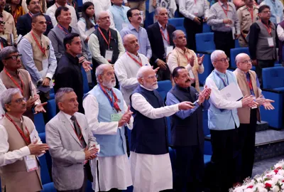 Karmayogi Saptah: National Learning Week 2024