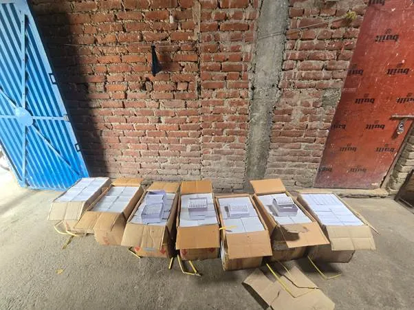 CBN Dismantles Inter-State Counterfeit Drug Network in Bihar