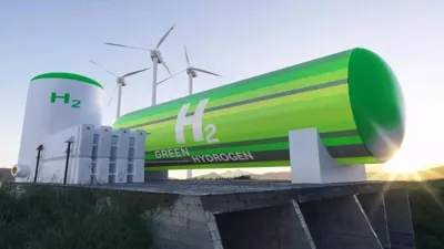 GAIL's First Green Hydrogen Plant: A Leap Towards Renewable Energy