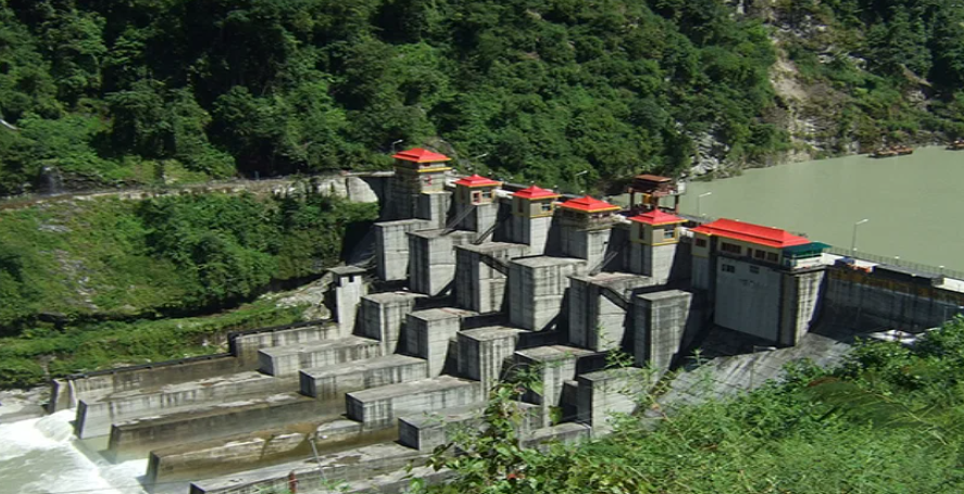 NHPC signs pact with RITES to construct railway siding for 2,880 MW Dibang project