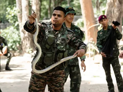 Maitree Exercise 2024: Strengthening India-Thailand Military Ties